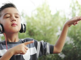From Lullabies to Learning Music Journey with Children