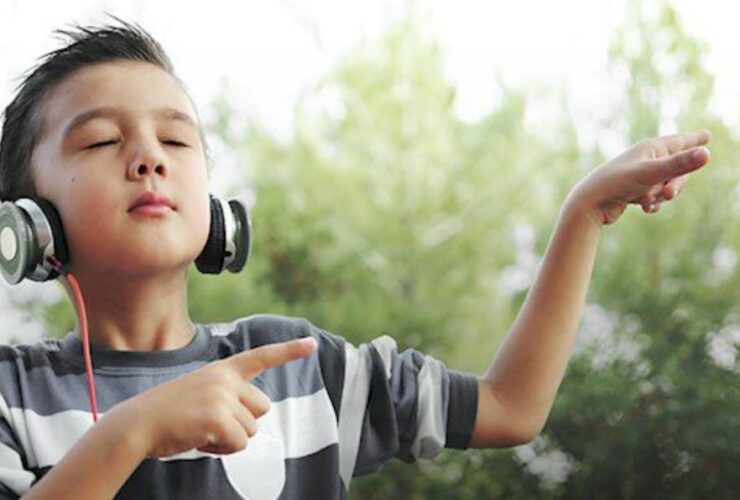 From Lullabies to Learning Music Journey with Children