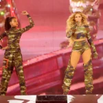 Beyonce 2025 Family World Tour