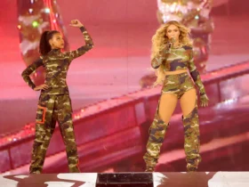 Beyonce 2025 Family World Tour