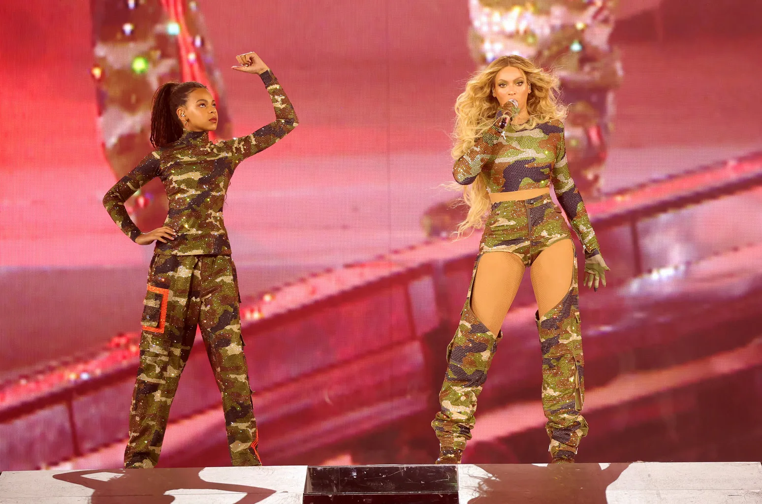 Beyonce 2025 Family World Tour