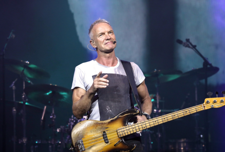 The Story Behind the Song - Shape of My Heart by Sting