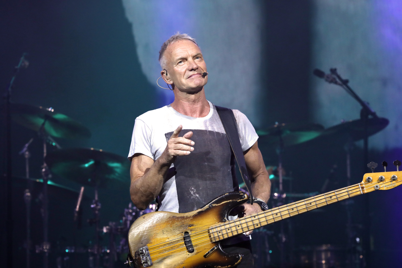 The Story Behind the Song - Shape of My Heart by Sting