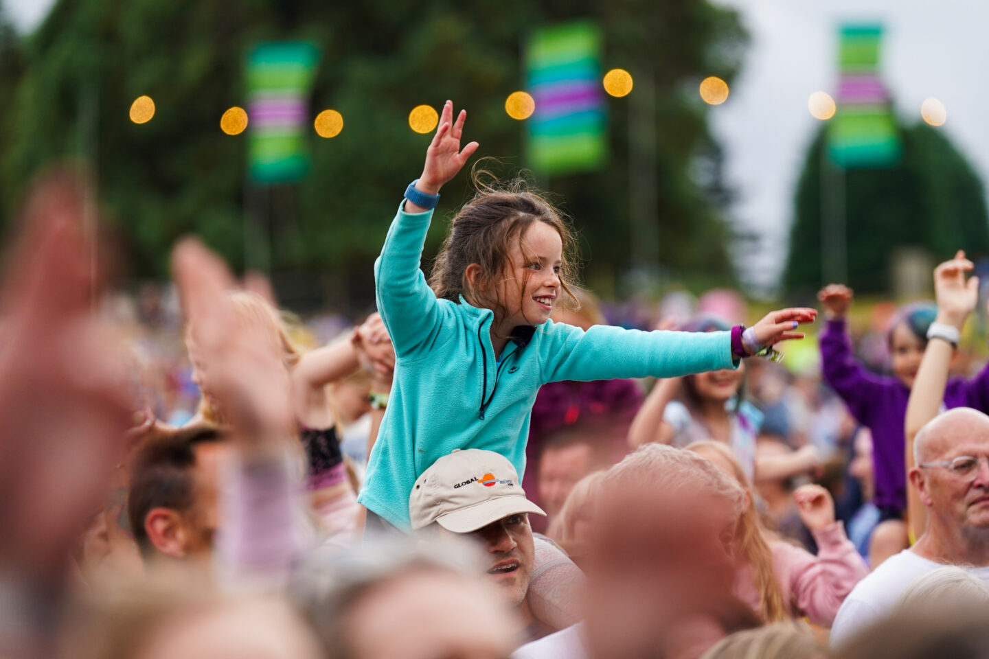 Summer 2026 Is Here and the Music Festivals Are Calling — Which Ones Work for the Whole Family?